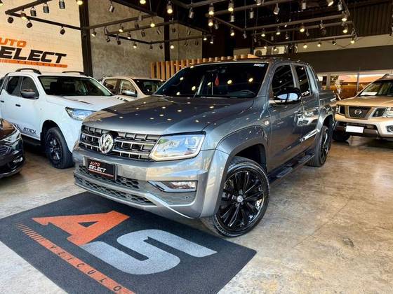 VOLKSWAGEN AMAROK 3.0 V6 TDI DIESEL HIGHLINE EXTREME CD 4MOTION AUTOMÁTICO VOLKSWAGEN AMAROK 3.0 V6 TDI DIESEL HIGHLINE EXTREME CD 4MOTION AUTOMÁTICO